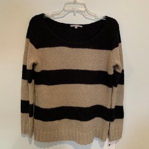 Striped Wool Sweater